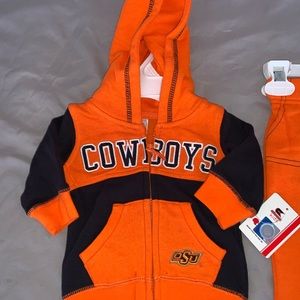 Cowboys Toddlers Sweatsuits